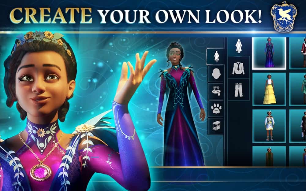 Harry Potter: Hogwarts Mystery MOD APK