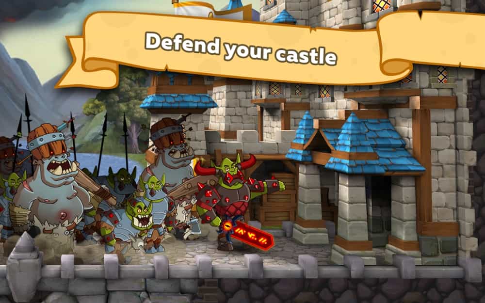 Hustle Castle MOD APK
