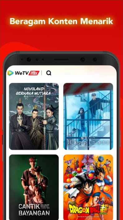 Iflix MOD APK VIP