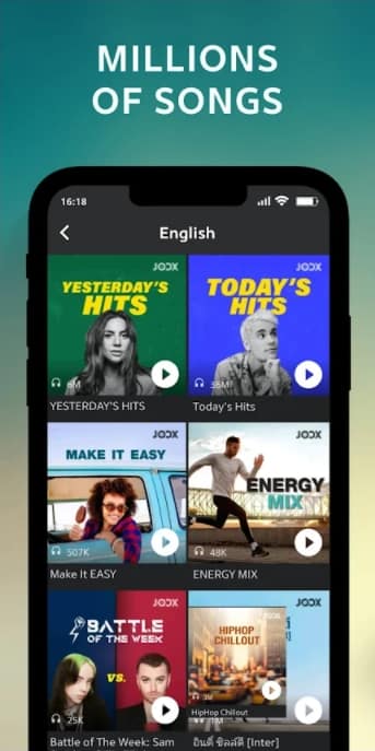 Joox MOD APK