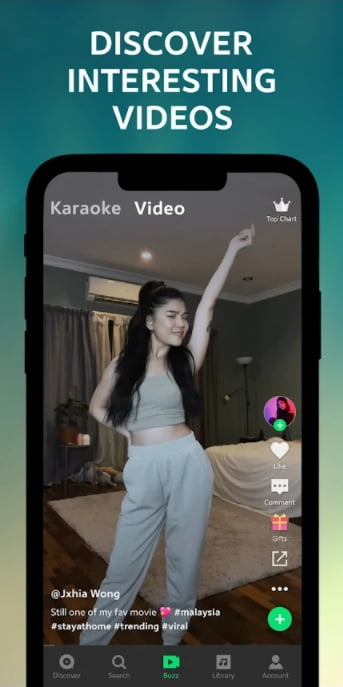 JOOX Music Premium APK 