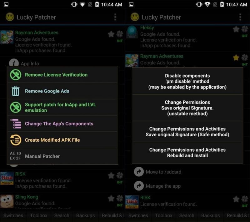 Lucky Patcher APK Download