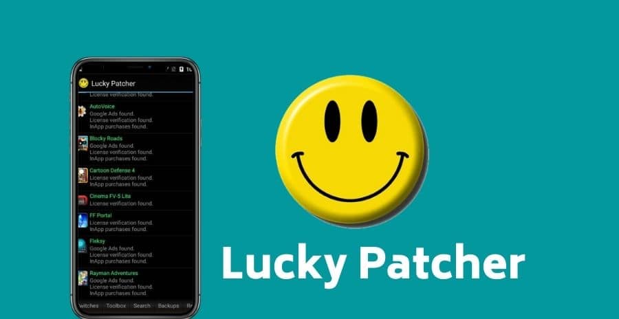 Lucky Patcher app