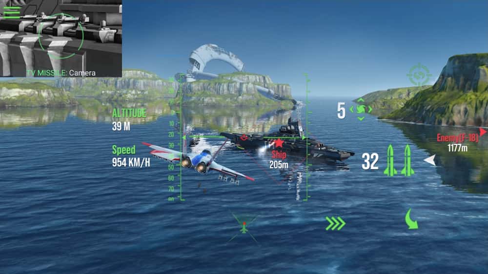 Modern Warplanes MOD APK Latest Version