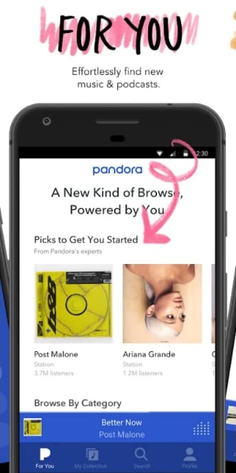 pandora one apk free download