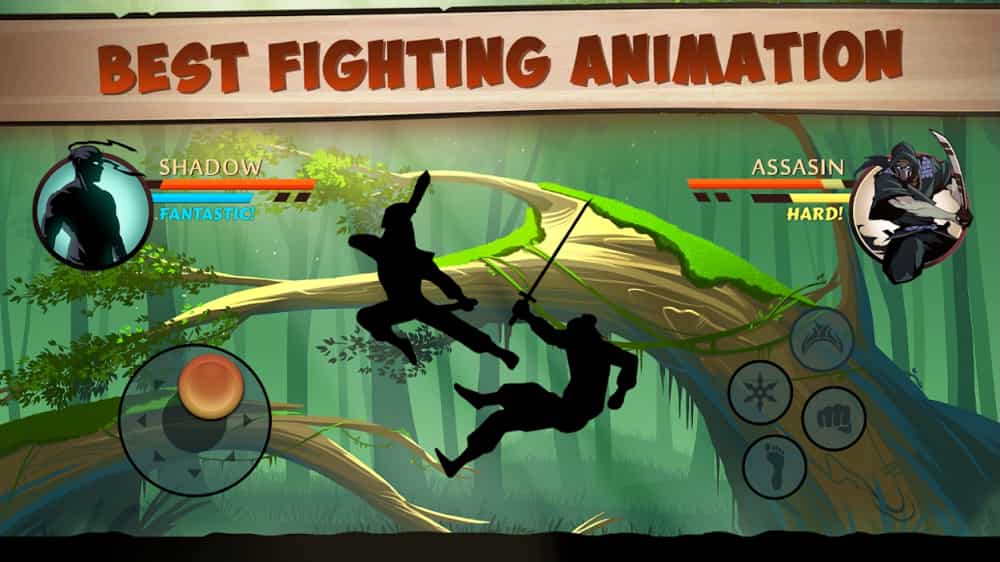 Shadow Fight 2 MOD APK Unlimited Everything and Max Level