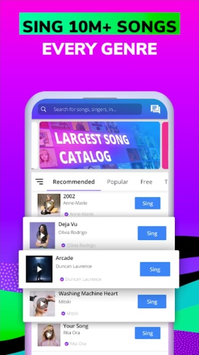 Smule MOD APK VIP Unlocked