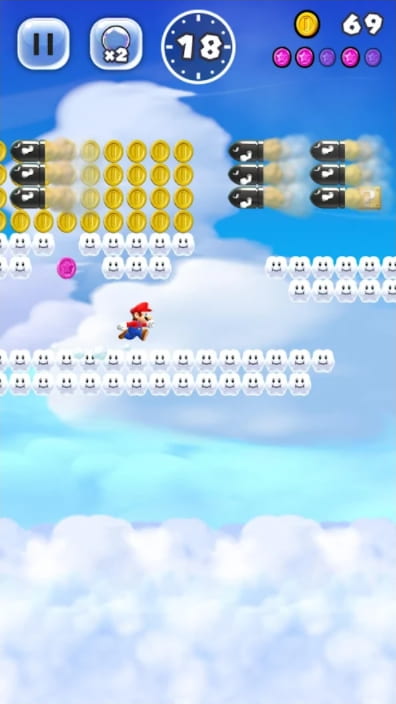 Super Mario Run MOD APK 3.0.30 (Full Unlocked) Android