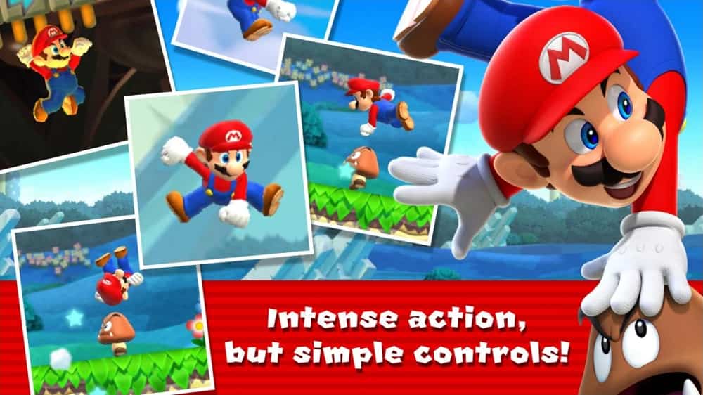 Super Mario Run MOD APK Latest Version