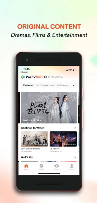 Wetv vip account free