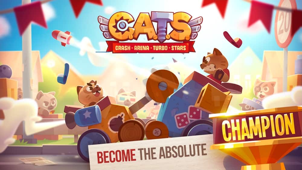 CATS MOD Menu APK