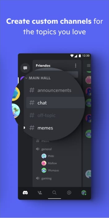 Discord MOD APK Nitro Unlocked