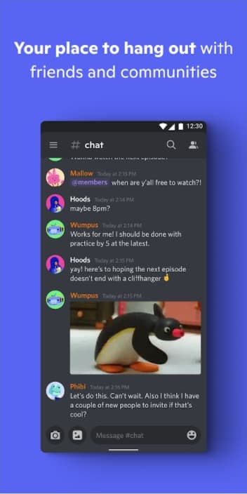 Discord MOD APK