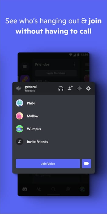 discord apk old version