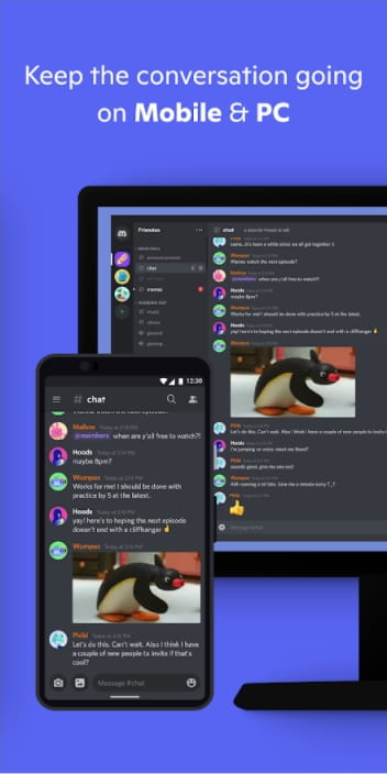 Discord Nitro APK