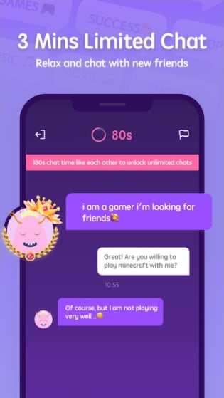 text me up mod apk unlimited credits