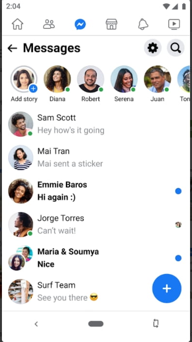 Facebook Lite MOD APK No Load
