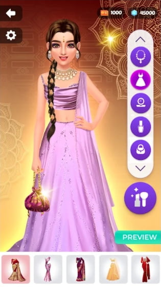 Fashion Show v3.1.0 MOD APK (Unlimited Money) Download