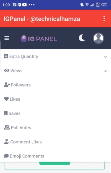 Ig Panel APK Download for Android