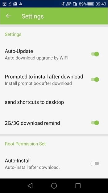 iRoot APK Latest Version