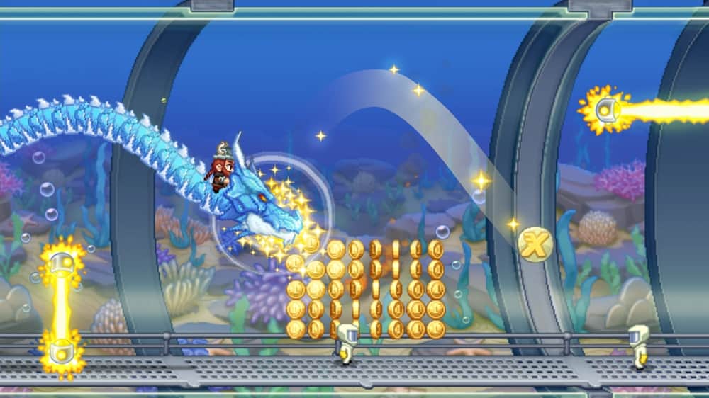 Jetpack Joyride MOD APK Everything Unlocked