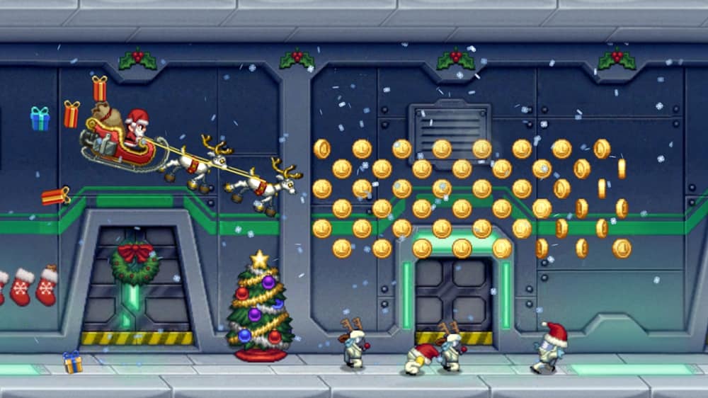 Jetpack Joyride MOD APK Free Shopping