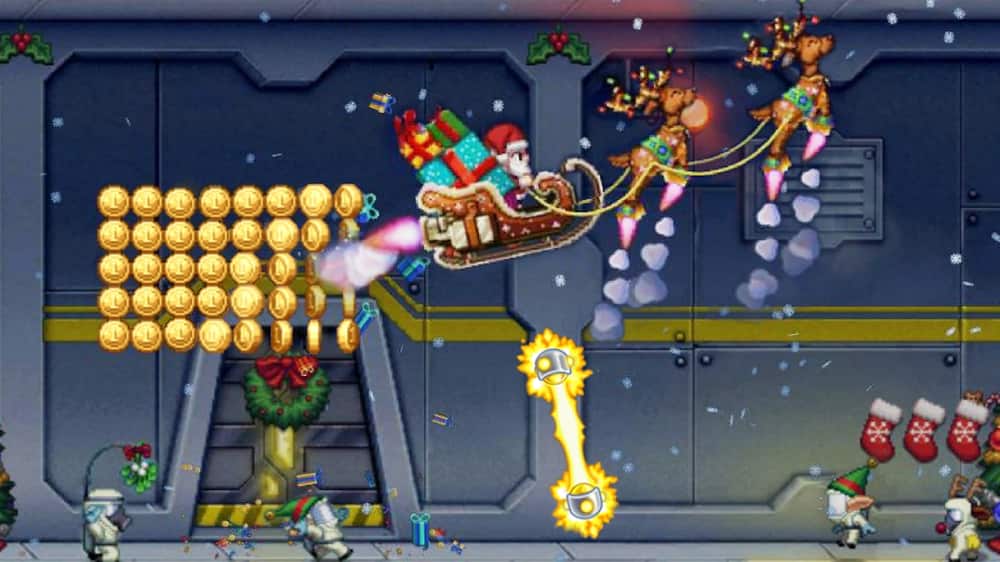 Jetpack Joyride MOD APK Unlimited Coins