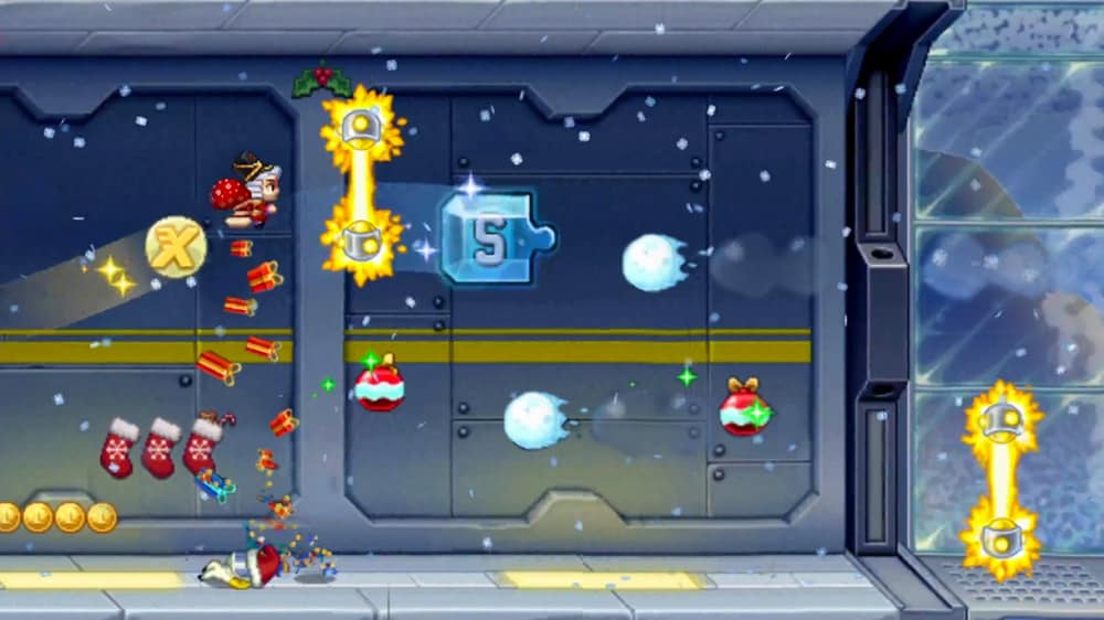 Jetpack Joyride MOD APK Unlocked All