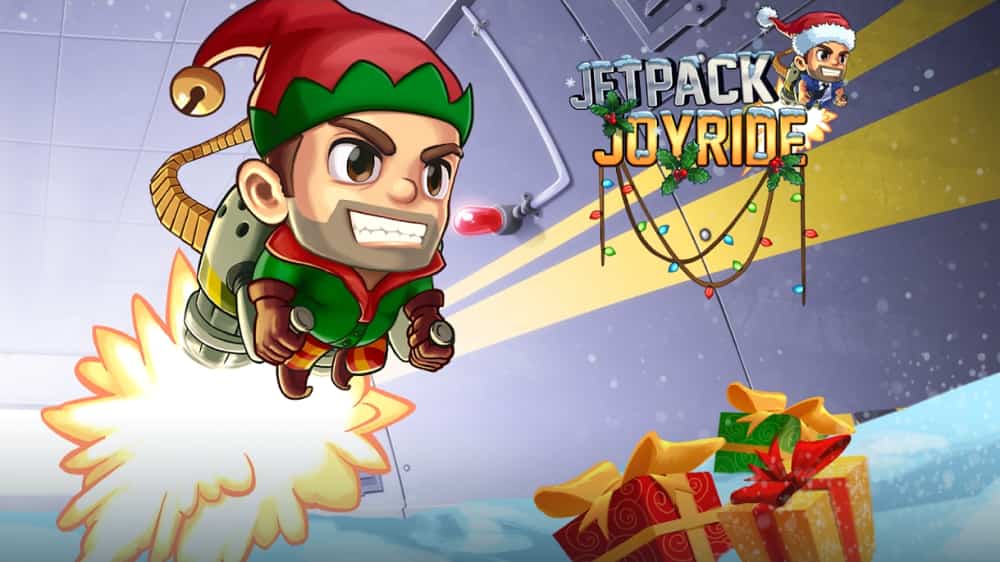 Jetpack Joyride MOD APK