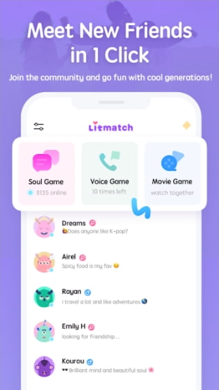 Litmatch MOD APK
