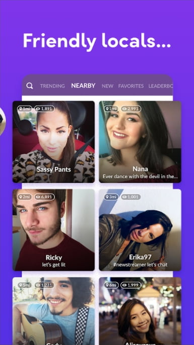 meetme mod apk