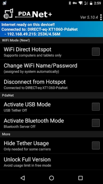 PdaNet+ MOD APK Download