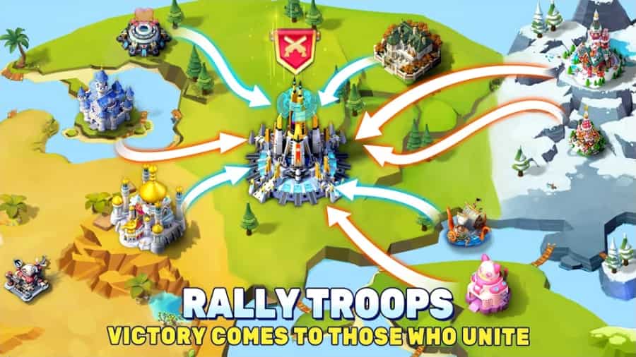 Total Battle: War Strategy (MOD, Unlimited Money / Gems) v321.1.2136 APK  Download 