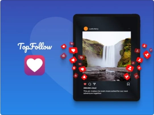 TopFollow MOD APK Download