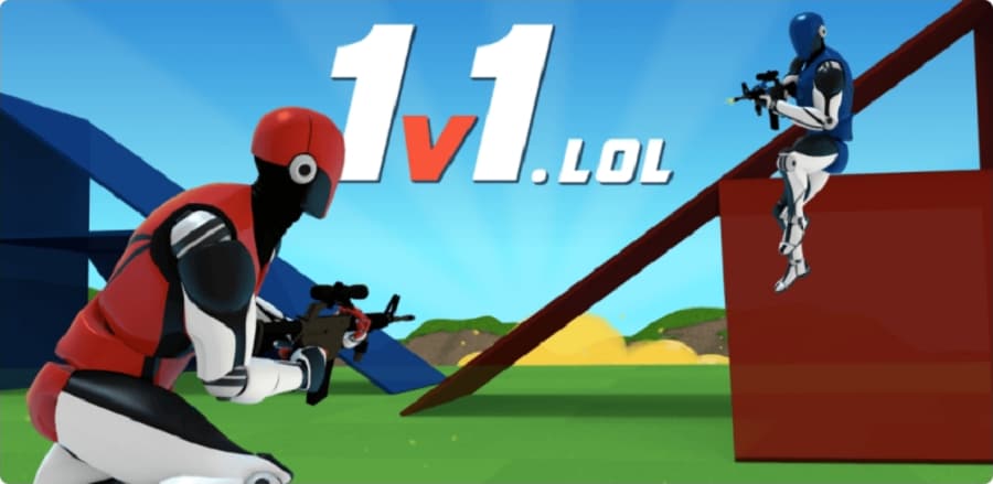 1v1.LOL MOD APK
