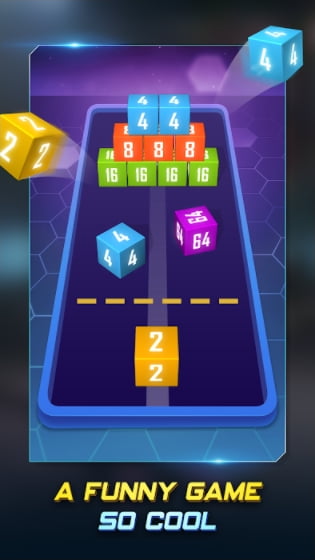 2048 Cube Winner MOD APK
