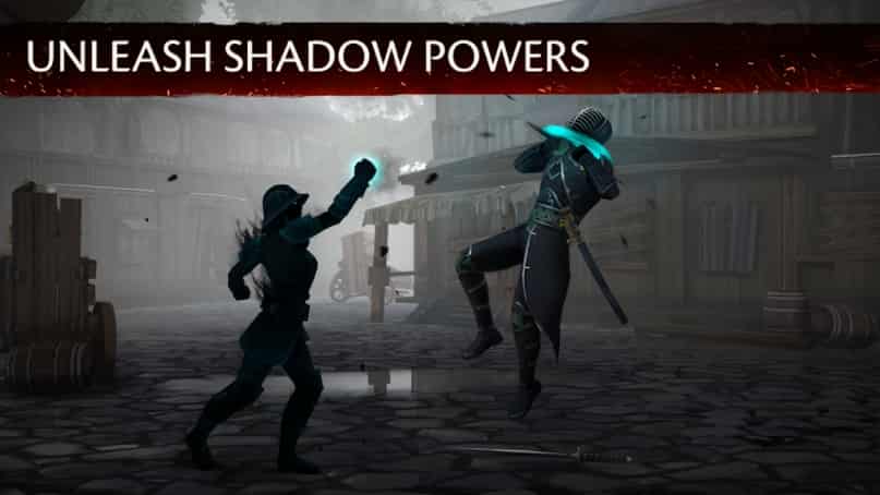 Shadow Fight 3 Freeze The Enemy

