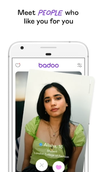 Can you find serious girl on badoo