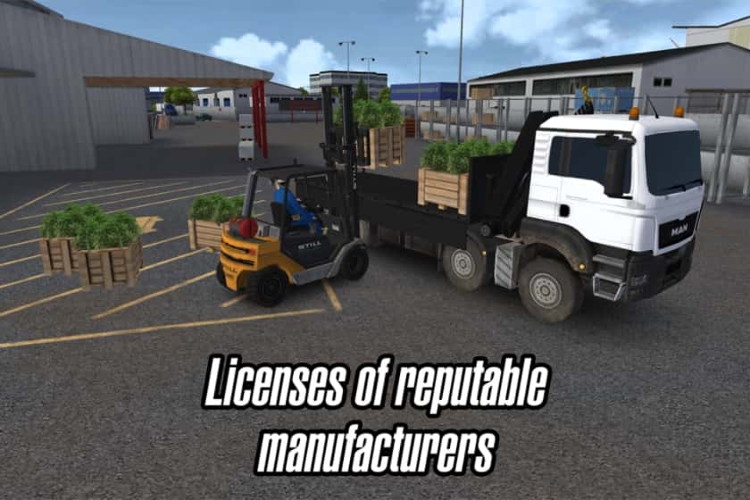 Construction Simulator 2014 MOD APK Free Download 
