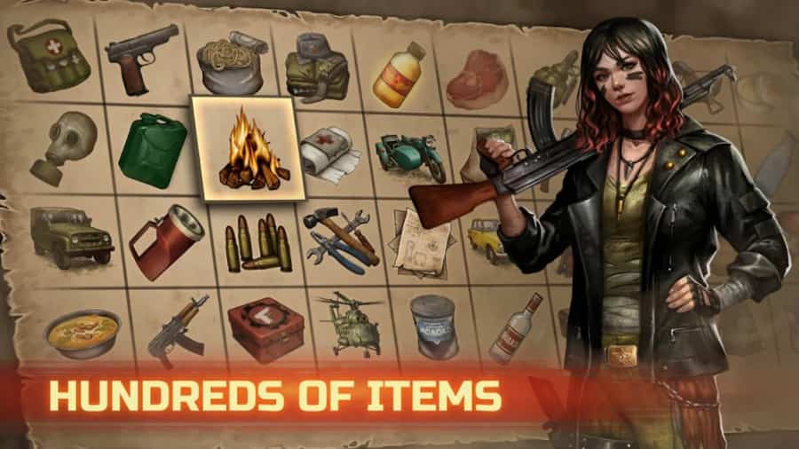 Day R Premium MOD APK Free Shopping
