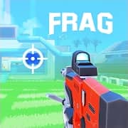 FRAG Pro Shooter MOD APK v2.25.0 (Menu, Unlock all characters)