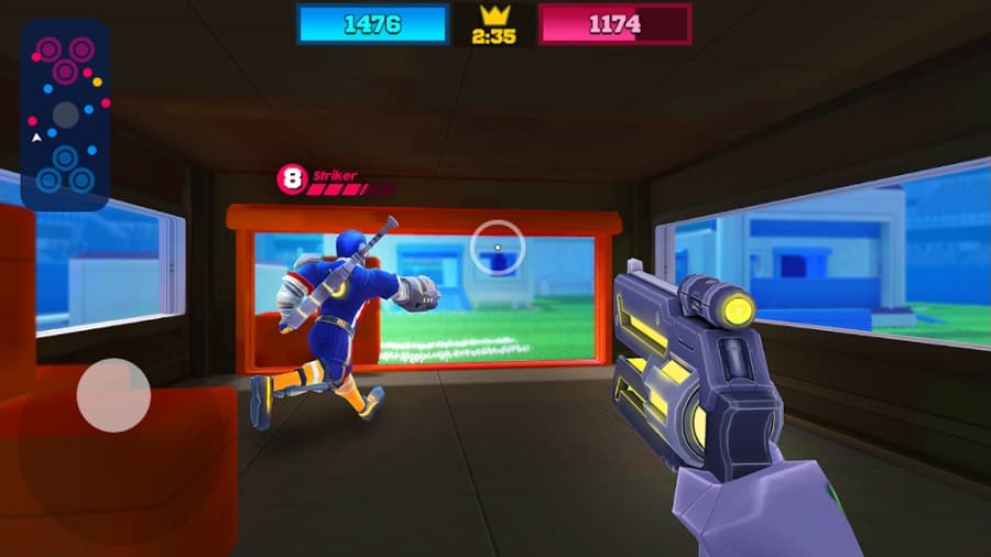 FRAG Pro Shooter MOD APK Latest Version
