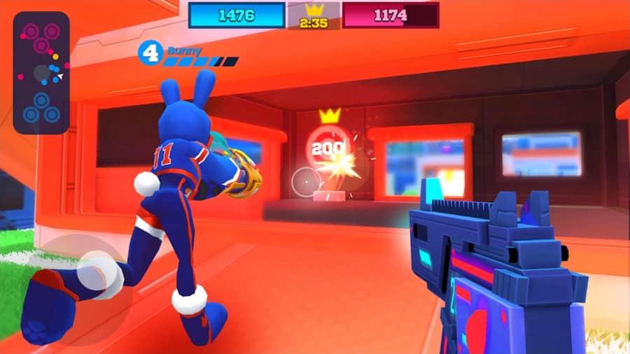 FRAG Pro Shooter MOD APK Unlimited Diamonds
