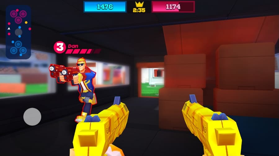 FRAG Pro Shooter MOD APK Unlimited Money
