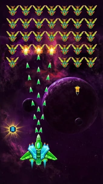 Galaxy Attack: Alien Shooter MOD APK
