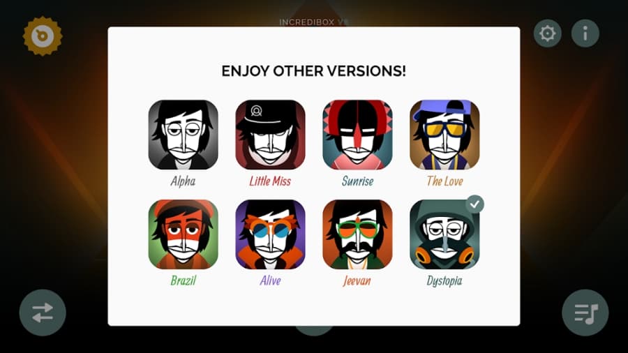 Incredibox MOD APK Free Download 
