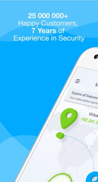 KeepSolid VPN Unlimited APK
