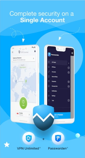 KeepSolid VPN Unlimited MOD APK
