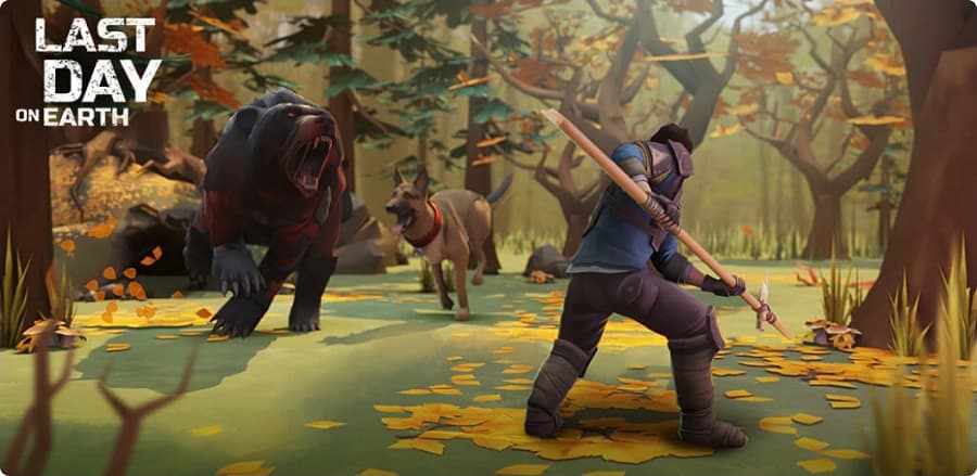 Last Day on Earth: Survival MOD APK
