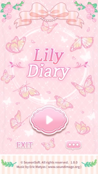 Lily Diary: Dress Up Game Online
